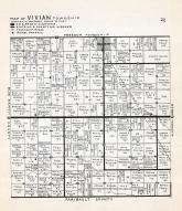 Vivian Township, Waldorf, Waseca County 1947